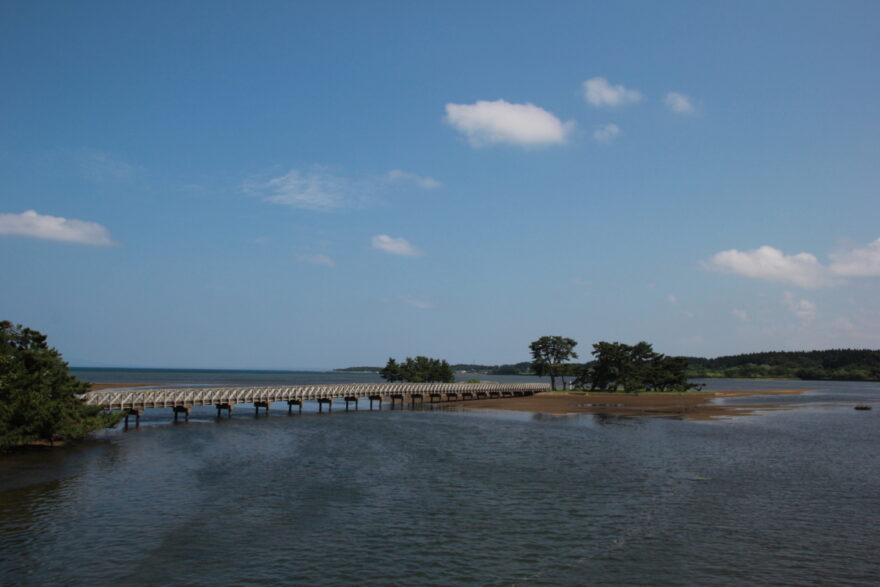 平内町　浅所海岸