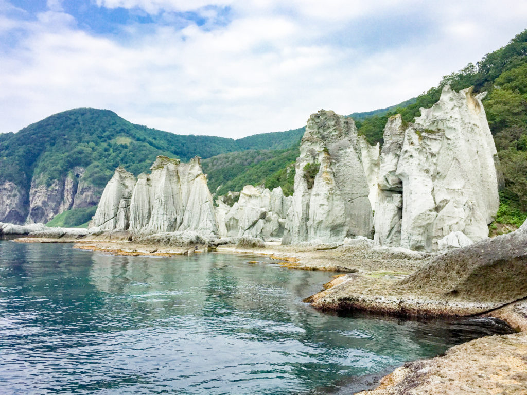下北半島は現実離れした絶景の宝庫 海のスポット満載 海と日本project In 青森県