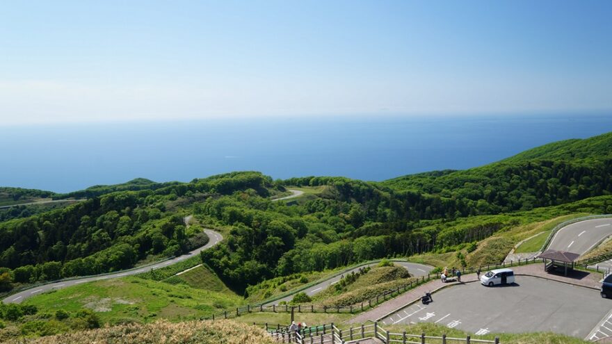 津軽海峡にDIVE！！「龍泊ライン」から見た海が絶景すぎ！！