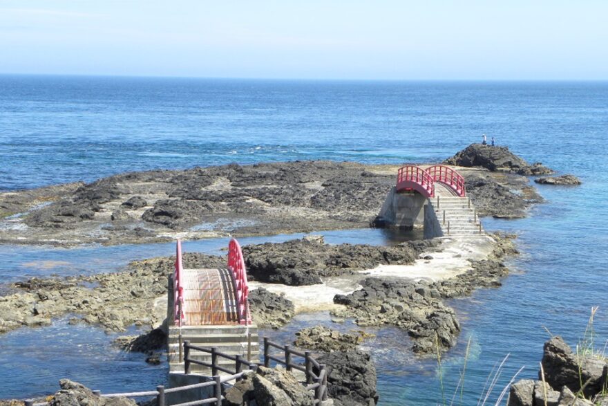 【これぞ津軽海峡！！】今別町「高野崎」は絶景のロケーションだった！！