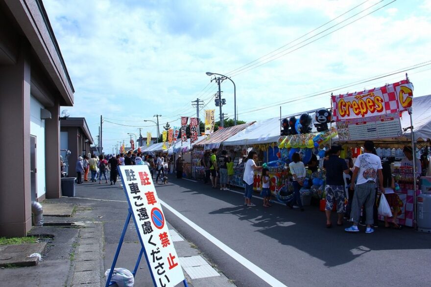 特産品あり！イベントあり！「みさわ港まつり」が今年も開催決定！！