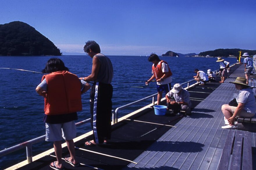 青森市「浅虫海づり公園」で気軽にフィッシングをしよう！！