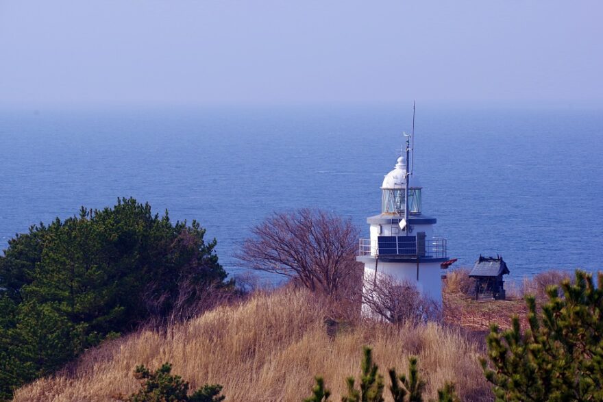 【最先端に広がる絶景】平内町「夏泊半島大島」のハイキングは激・感・動の連続だった！！