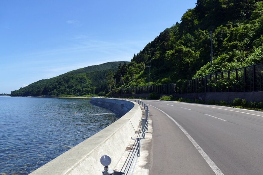 【青森の海といえばここ！】青森県の海の綺麗すぎるスポット〜陸奥湾〜