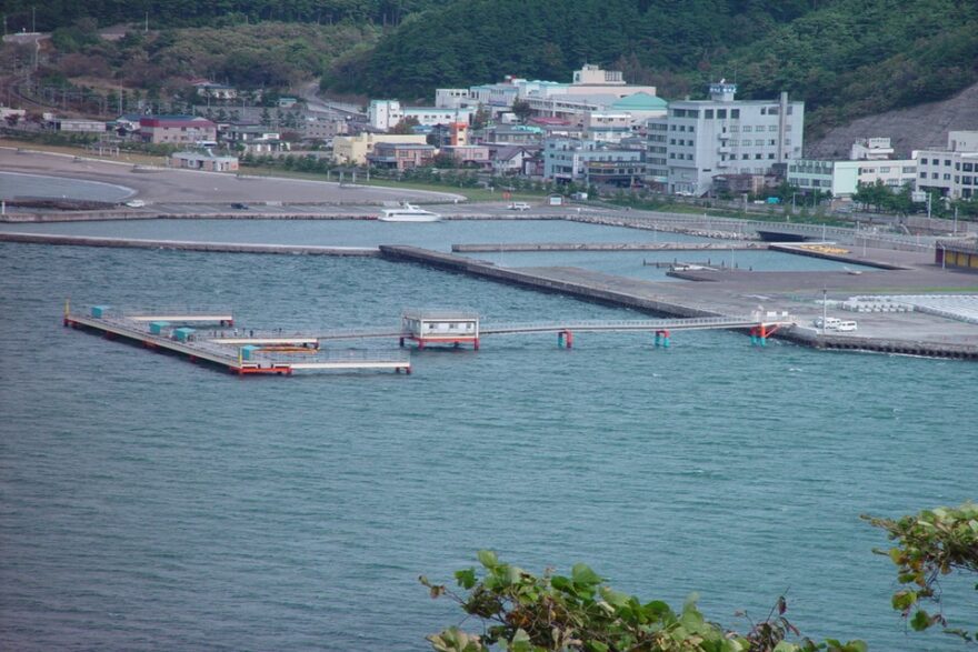 【東北の熱海】青森市浅虫地区の「湯ノ島」と「海づり公園」で海の四季にふれ合おう！