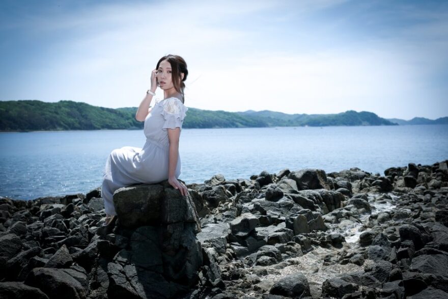 【海の撮影スポット】平内町夏泊半島の「大島」は、海の楽園なのかもしれない！？