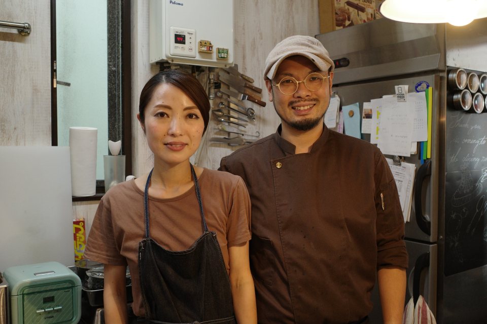 海と創作イタリアン 海釣りが大好きな青森の家族が営むレストラン Konkitchen 海と日本project In 青森県