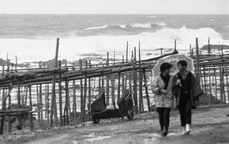 【海を愛した写真家】故・工藤正市さんが撮影した青森の記憶写真＜前編＞