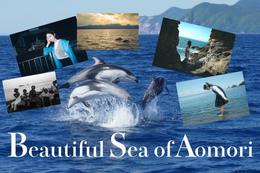 あなたにとっての「美しい青森県の海」って、どんなイメージですか？
