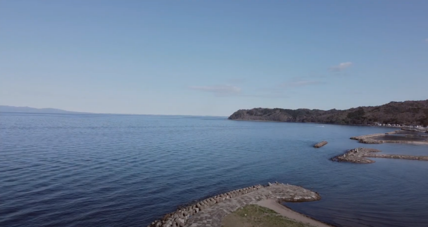 【海でデイキャンプ】平内町・椿山海岸で楽しむ一人の時間