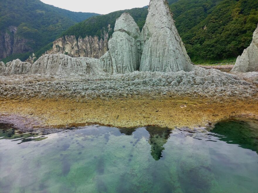 わがまちの海自慢～仏ケ浦