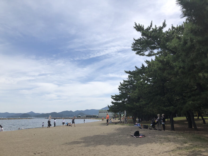 海も遊具も動物も！なんでもありの合浦公園