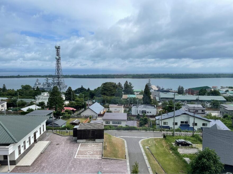 海軍の町・大湊でむつ市の歴史をたどる