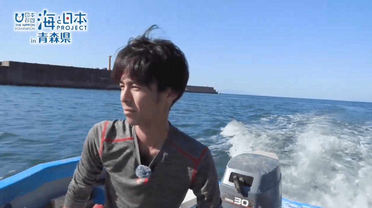 18歳で青森県へ移住して佐井村の漁師へ | 海と日本PROJECT in 青森県
