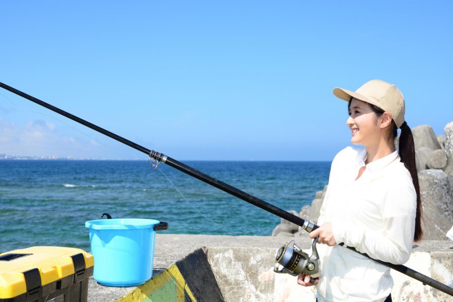 青森の海で釣りあげろ！初心者からベテランまで楽しめる人気釣りスポット！